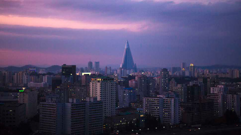 Illustration for article titled This Travel App Is the Closest You'll Ever Get to North Korea
